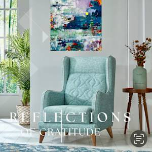 Reflections of Gratitude by Kim Salesses