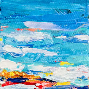 The Painter by Kim Salesses