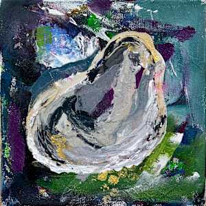 Half Shell by Kim Salesses