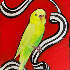 Alouette by Annamieka Hopps, Image 1.