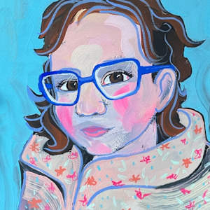 Cecilia by Annamieka Hopps, Image 1.