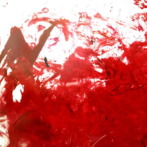 Bleed to Heal I - IV by Franziska Röhrs  Image: Bleed to Heal I 