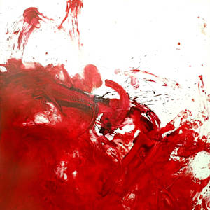 Bleed to Heal I - IV by Franziska Röhrs  Image: Bleed to Heal II