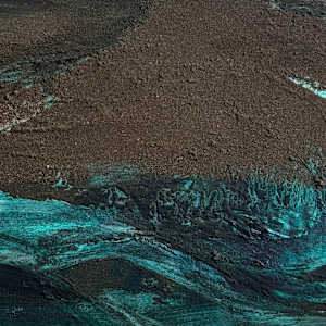 Lava y Mar by Sherezade Morales Lanzarote Artist, Image 2.