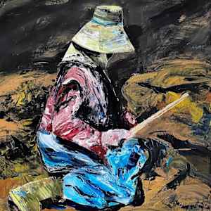 Trillar by Sherezade Morales Lanzarote Artist, Image 2.