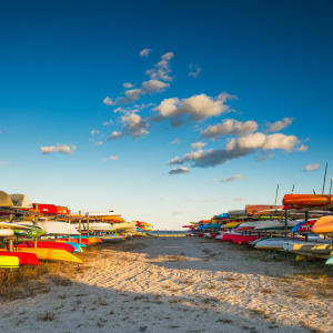 Under The Clouds by Peter Mendelson