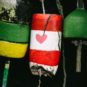 Love Buoy by Peter Mendelson