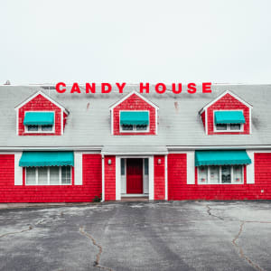 Candy House by Peter Mendelson