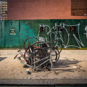 Wheel Lockup by Peter Mendelson