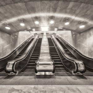 Things Are Heading Up by Peter Mendelson