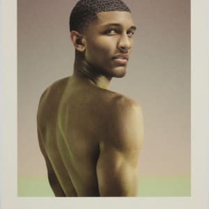 Chiron 1/6 by Aleksander Kheiron Matsberg  Image: Edition 1, Pre-framed sheet