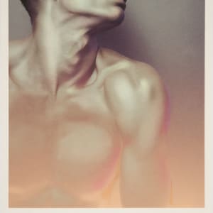 Møll (Moth) 1/3 by Aleksander Kheiron Matsberg  Image: Edition 1, Pre-framed sheet