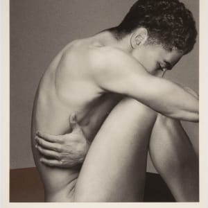 Sår (Wound) 1/3 by Aleksander Kheiron Matsberg  Image: Edition 1, Pre-framed sheet