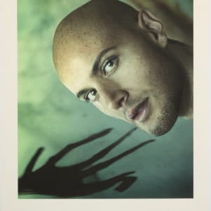 Visitant 1/6 by Aleksander Kheiron Matsberg  Image: Edition 1, Pre-framed sheet