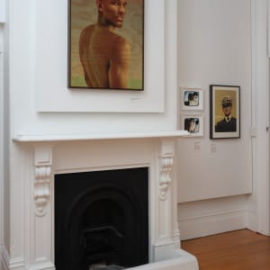 Heavy Industries by Aleksander Floyd  Image: Installation view, 'Blossoms of My Blood', January 25, 2024, Studio One Toi Tū