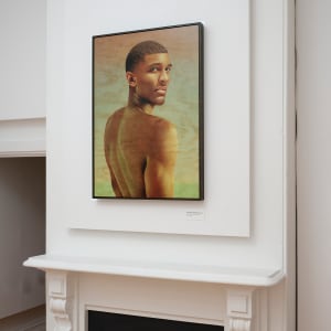 Chiron (in the Twelfth House) by Aleksander Kheiron Matsberg  Image: Installation view