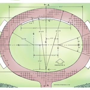 Proposal for Parkland 17 Memorial by Kent Mikalsen  Image: Detail