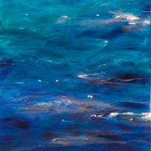 Gulf Coast: Rig A-370 by Amy Lanier