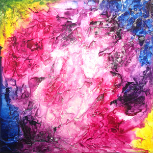 Florida Keys #4 - Soft Corals (Looe Key) by Amy Lanier