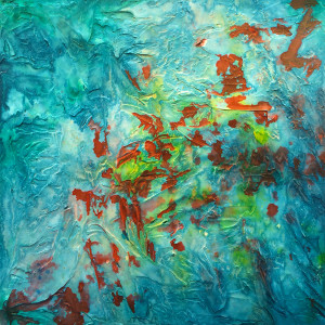 Gulf Coast: Flower Gardens #15 - Stetson Bank by Amy Lanier