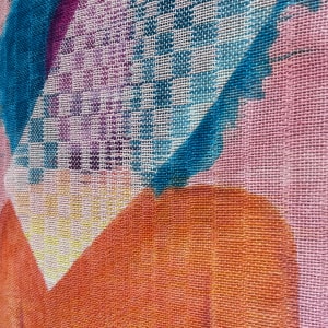 Simone's Veil by Melissa English Campbell, Image 2.