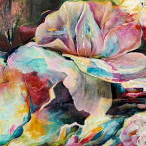 Flourish by Jules Kobelin