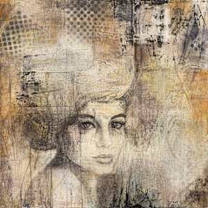 Beauty Within #1 by Jules Kobelin, Image 1.