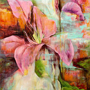 Burst of Spring by Jules Kobelin