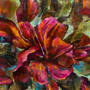 Open To Joy by Jules Kobelin, Image 1.