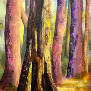 Weathered Wise One by Beth