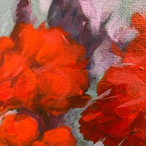 Malvones by Valeria Carballo  Image: Close up