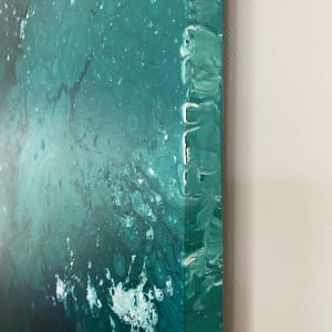 NIght in Shark Bay by Valeria Carballo 