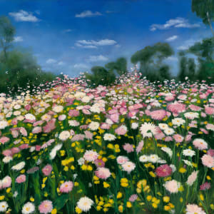 The cracks of my Springs by Valeria Carballo