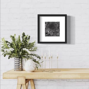 Alpha and Omega by Lindsey Kiser  Image: "Alpha and Omega" in situ. 1