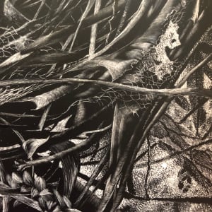 Alpha and Omega by Lindsey Kiser  Image: "Alpha and Omega" in Detail. 3