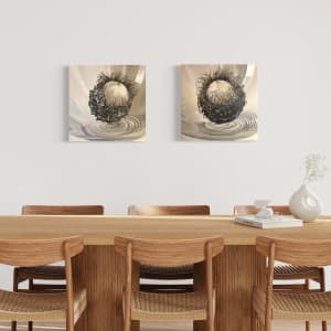 Great Expectations No. 1 by Lindsey Kiser  Image: "Great Expectations No. 1" in situ