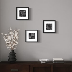 Alpha and Omega by Lindsey Kiser  Image: "Alpha and Omega" in situ. 2