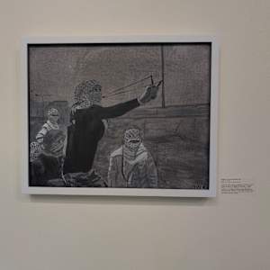 Intifada by Lior Sa'ar Ellis, Image 7.
