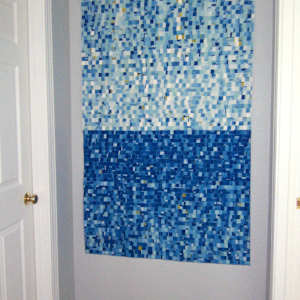 Blue Horizon by Jan R Carson 