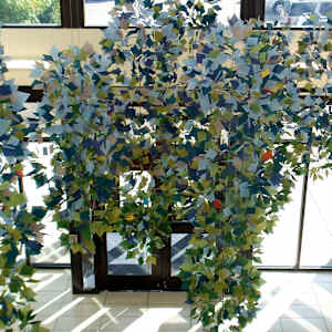 Faceted Pendants by Jan R Carson 