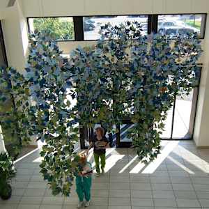 Faceted Pendants by Jan R Carson 