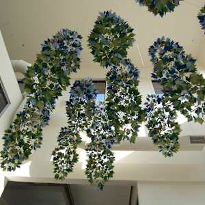 Faceted Pendants by Jan R Carson 