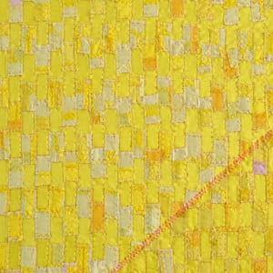 Yellow (Pink) by Jan R Carson 
