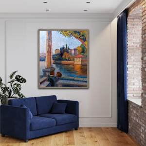 CARPE DIEM by Elena Turgeneva 