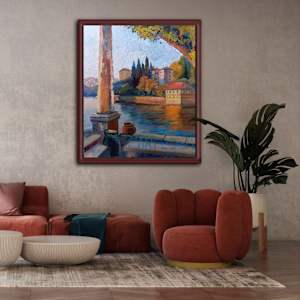 CARPE DIEM by Elena Turgeneva 