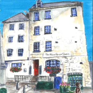 Albion House Tavern by michelle