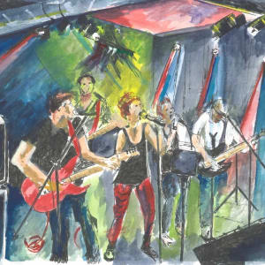 Underdog - The Vault by michelle