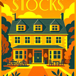 Sark Stocks Discover the Heart digital illustration by michelle, Image 1.