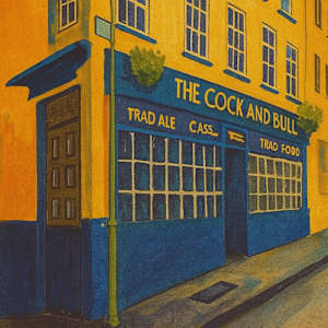The Cock and Bull by michelle, Image 1.