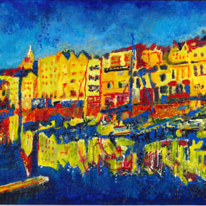 Town reflections small by michelle